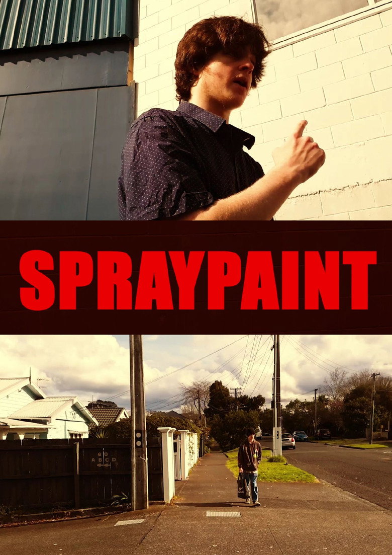 Imatge de Spray Paint