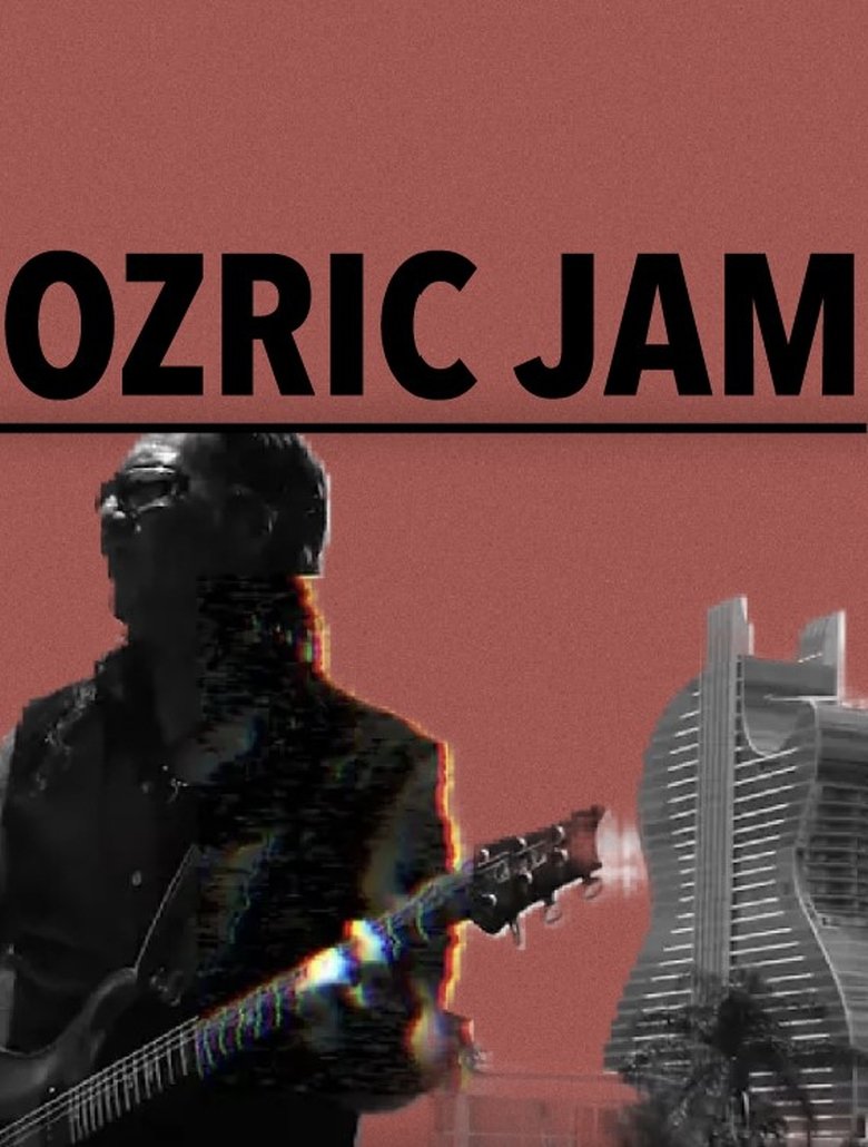 Ozric Jam main poster
