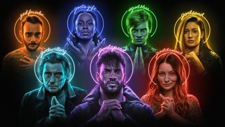 American Gods Season 1 / Американски богове Сезон 1 (2017)