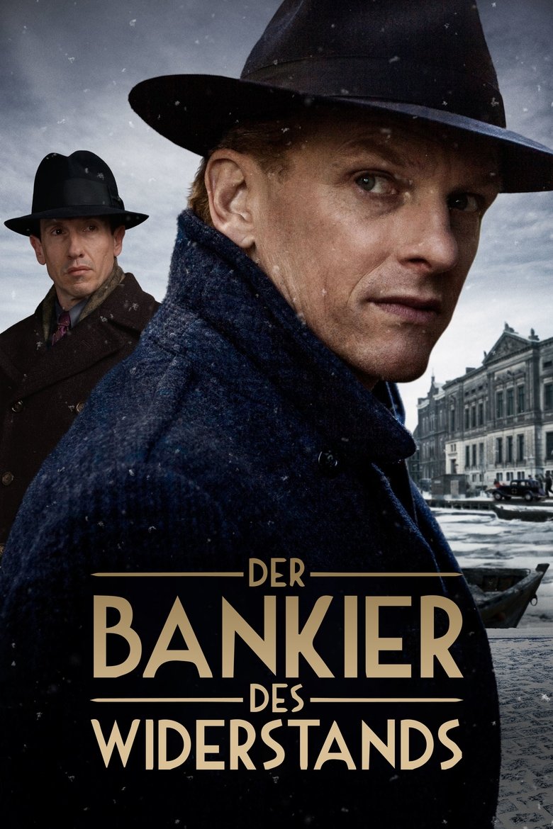 Der Bankier des Widerstands poster