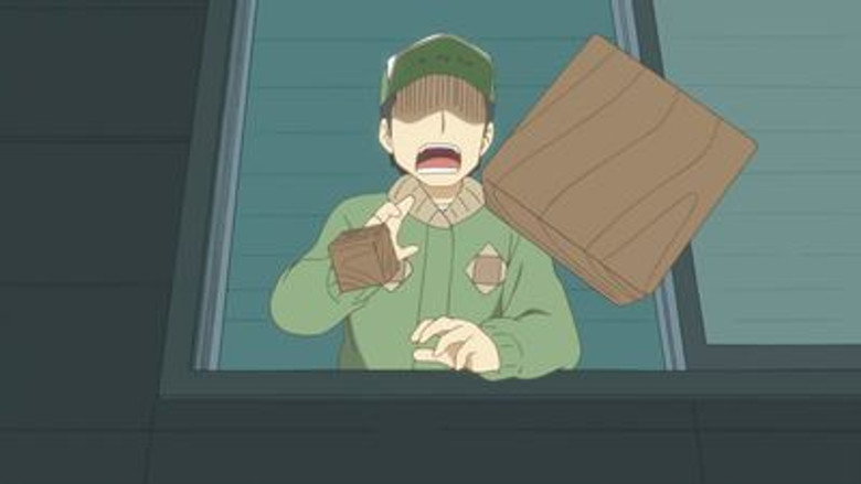 Still from Nichijou: My Ordinary Life - Season 1 Episode 7
