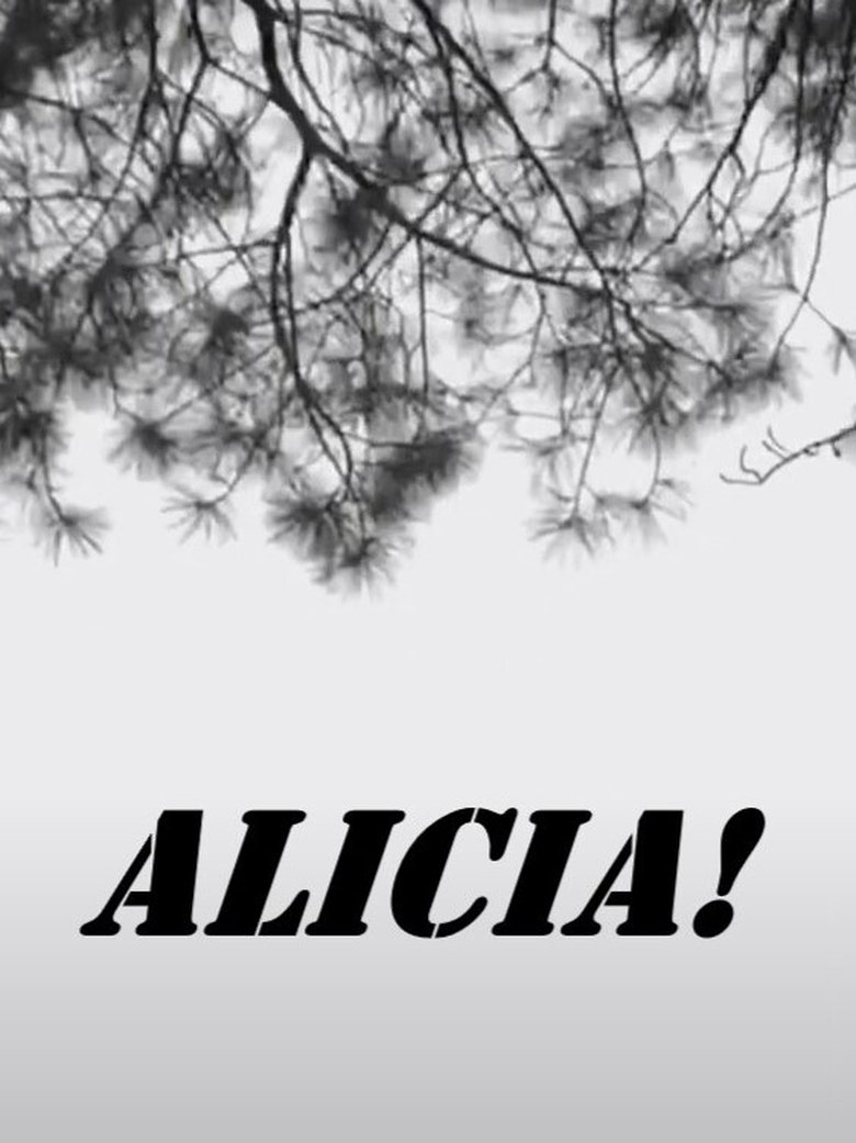 Alicia! main poster