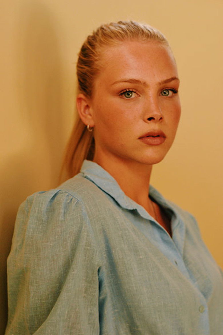 Pip Lucas portrait image