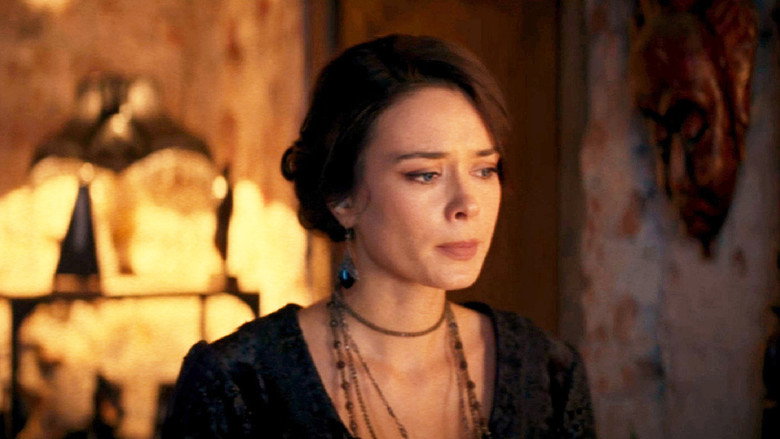 The Black Countess: 1×1