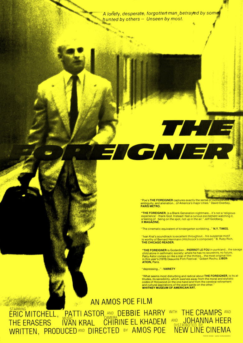 Imatge de The Foreigner