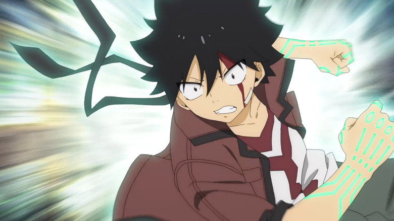 Still from EDENS ZERO - Season 1 Episode 5