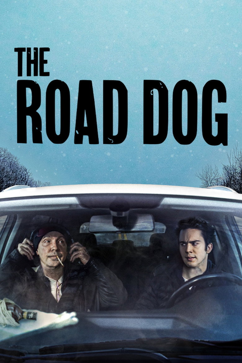 Affiche de THE ROAD DOG