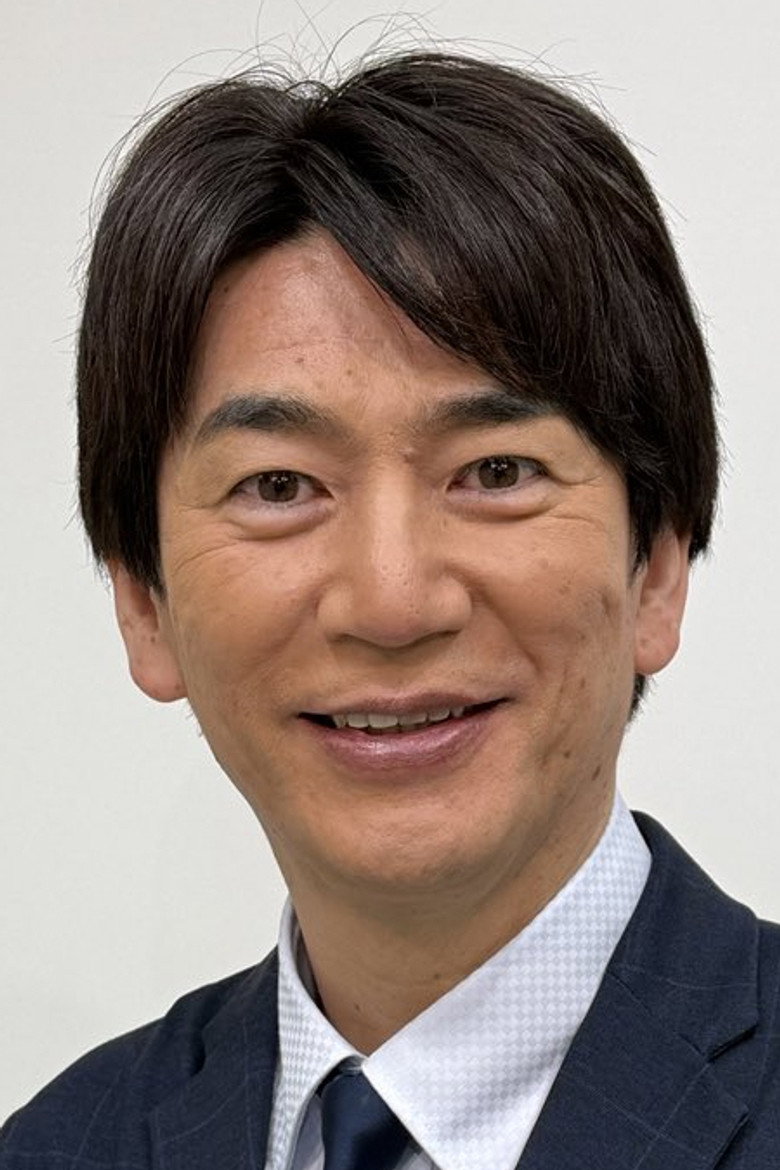 Tetsuya Ishii portrait