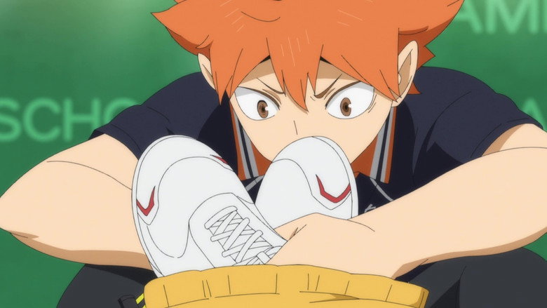 Still from Haikyu!! - Season 4 Episode 10