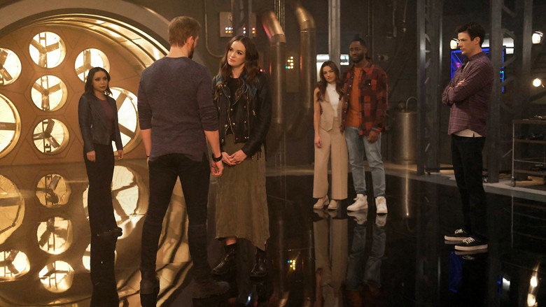 Still from THE FLASH／フラッシュ - シーズン 9 エピソード 13