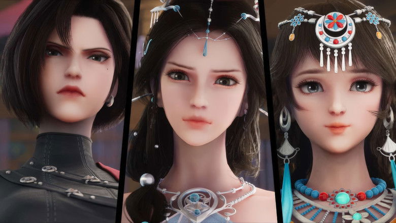 Still image for Tianting Brick Warrior season 1 episode 17: Episode 17