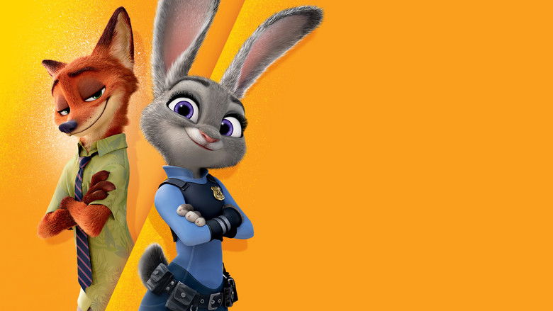 Backdrop de Zootròpolis - Col·lecció