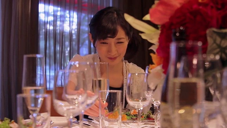 Still image for Wakako Zake season 1 episode 11: Celebratory Drinks