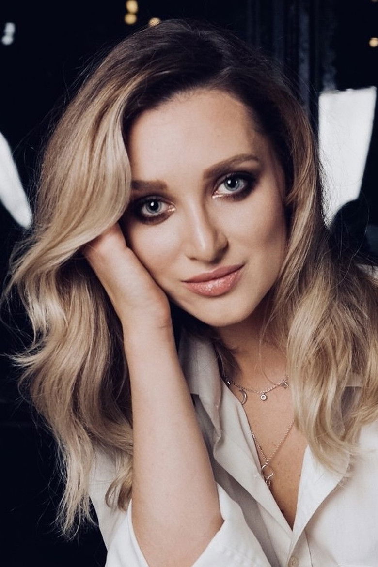 Ksenia Mazalova portrait image