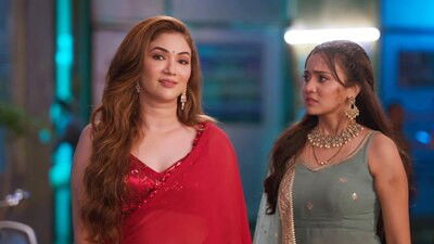 Still image for Ufff... Yeh Love Hai Mushkil season 1 episode 76: Yug Surprises Everybody Still image for Ufff... Yeh Love Hai Mushkil season 1 episode 76: Yug Surprises Everybody