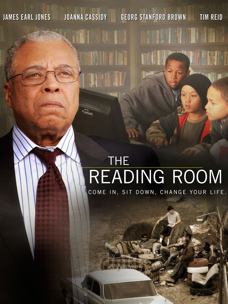 Imatge de The Reading Room