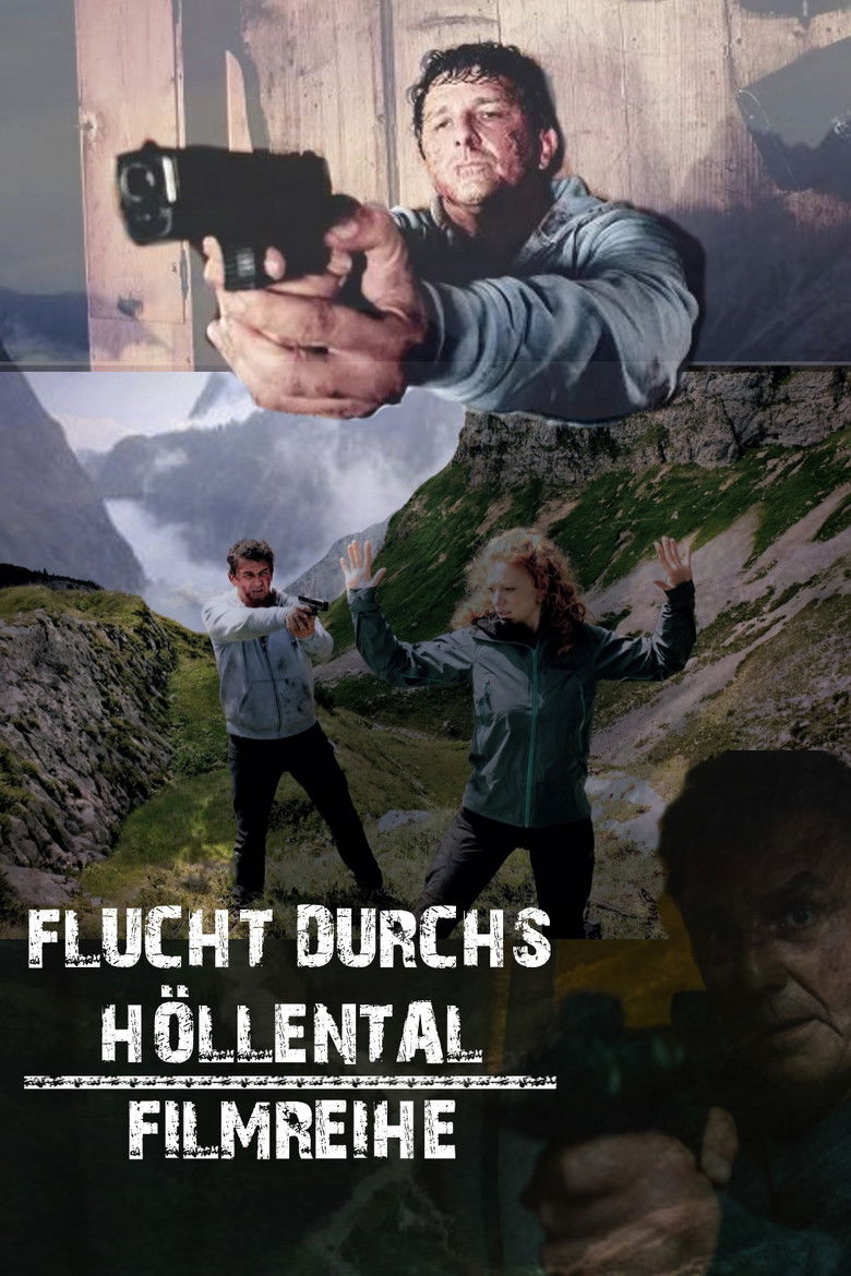 Flucht durchs Höllental Filmreihe backdrop image