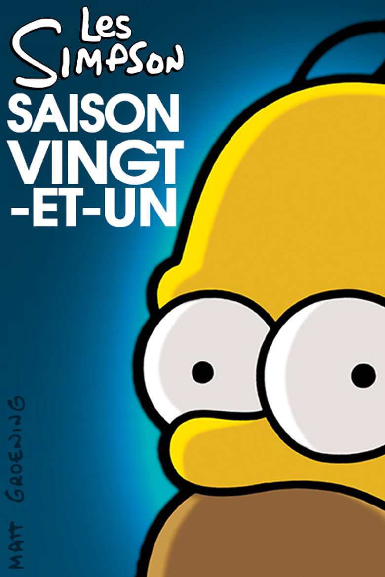 Les Simpson poster