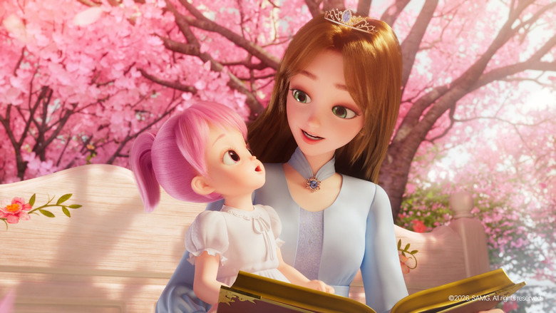 사랑의 하츄핑: 고래보석의 전설