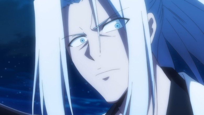 Still from SHAMAN KING - Season 1 Episode 5