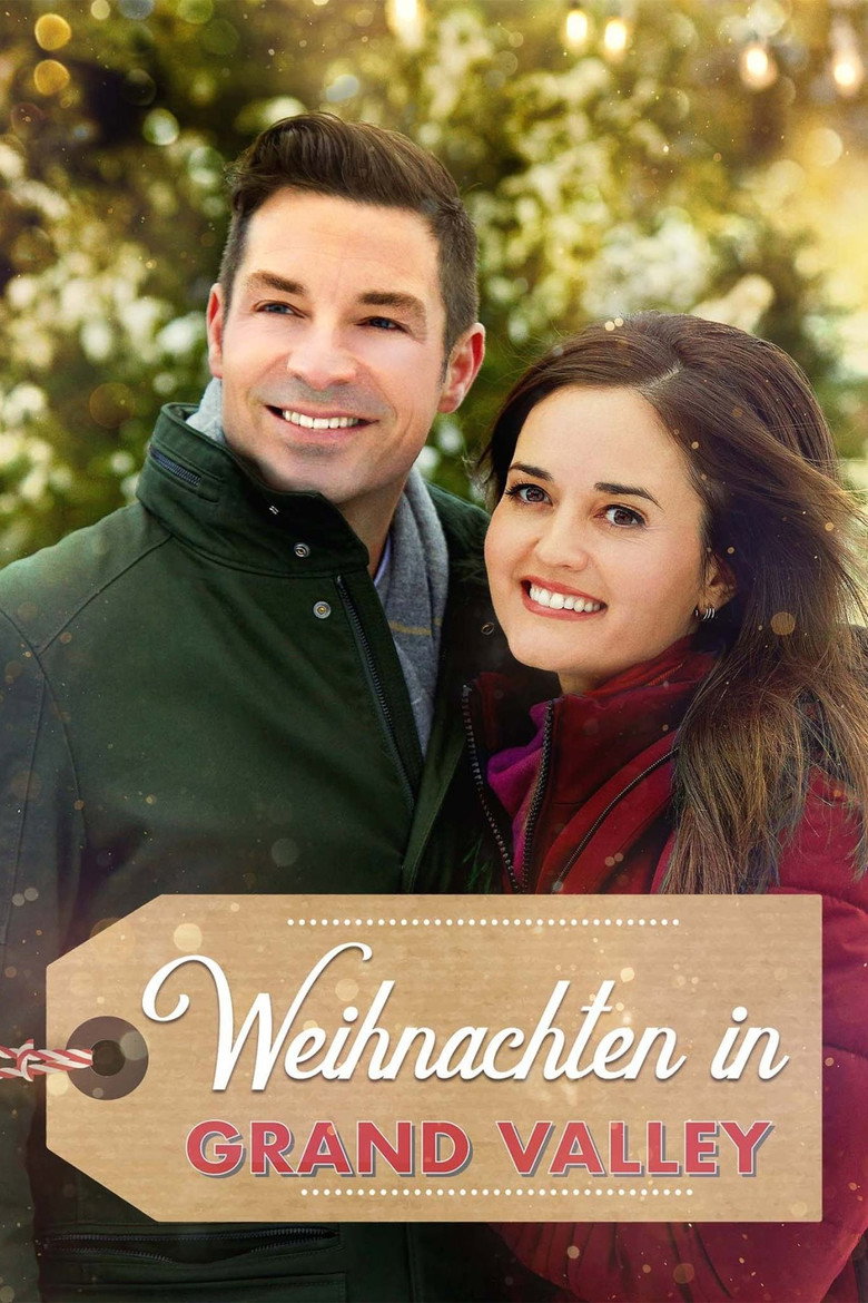 Filmplakat zu Weihnachten in Grand Valley