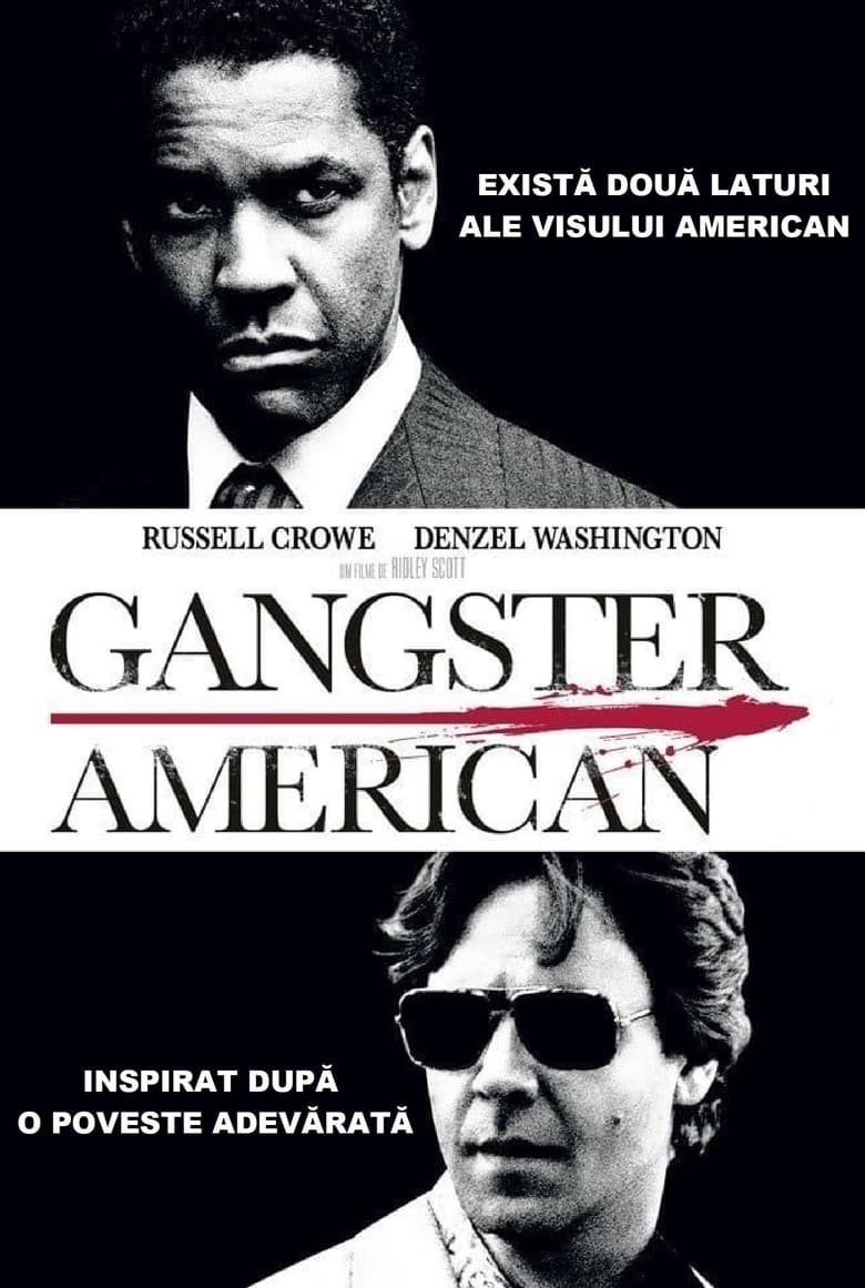 Gangster american (2007)