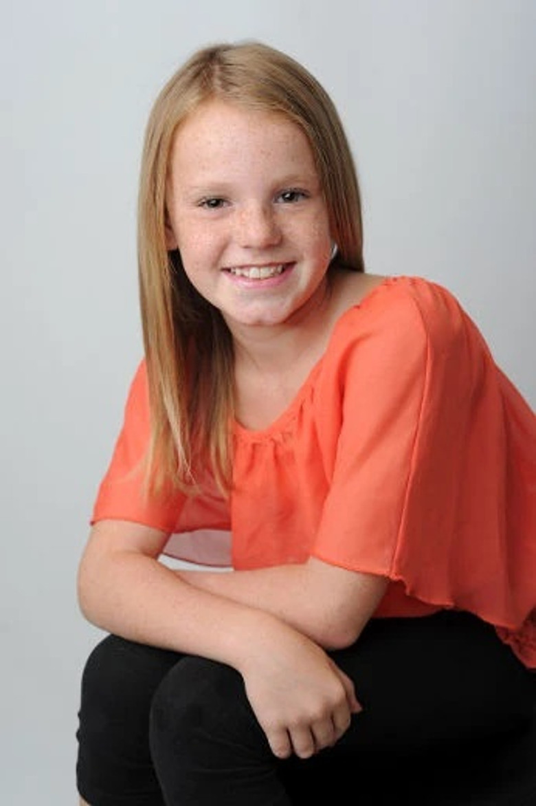 Madison Oldroyd portrait image