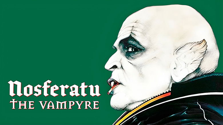 Nosferatu the Vampyre backdrop 4