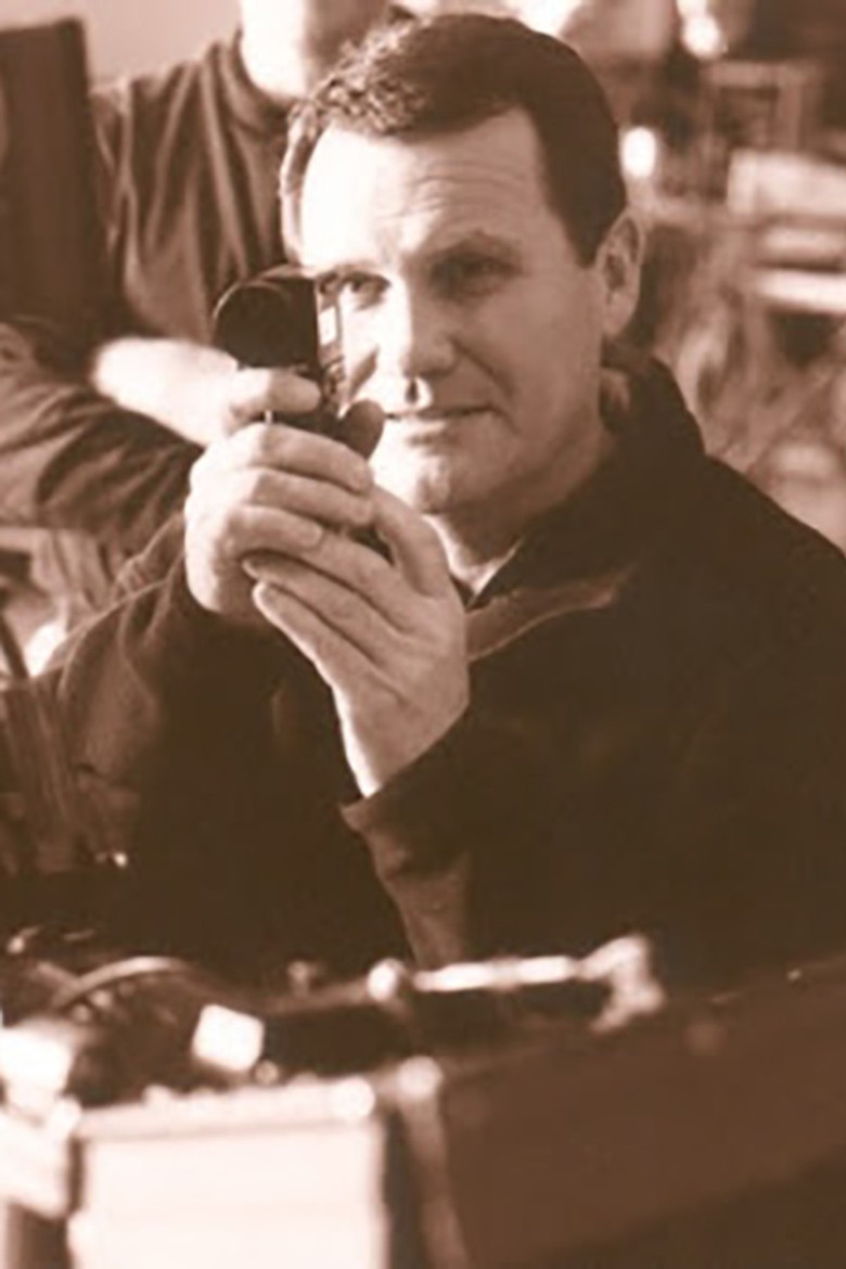 Ross Berryman portrait image