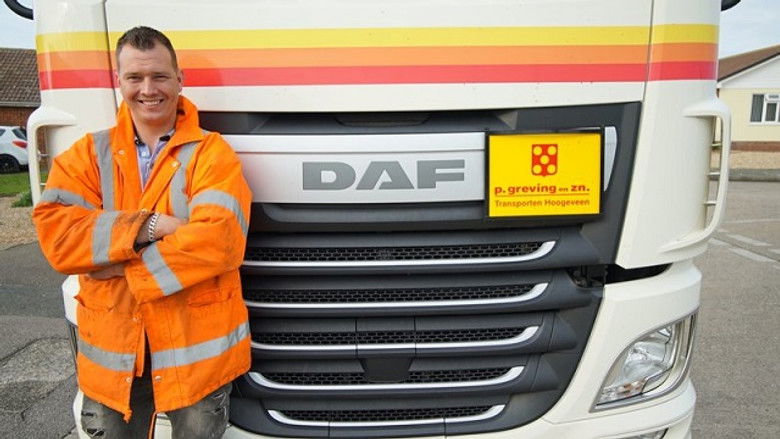 Still image for Euro Truckers season 1 episode 9: Episode 9