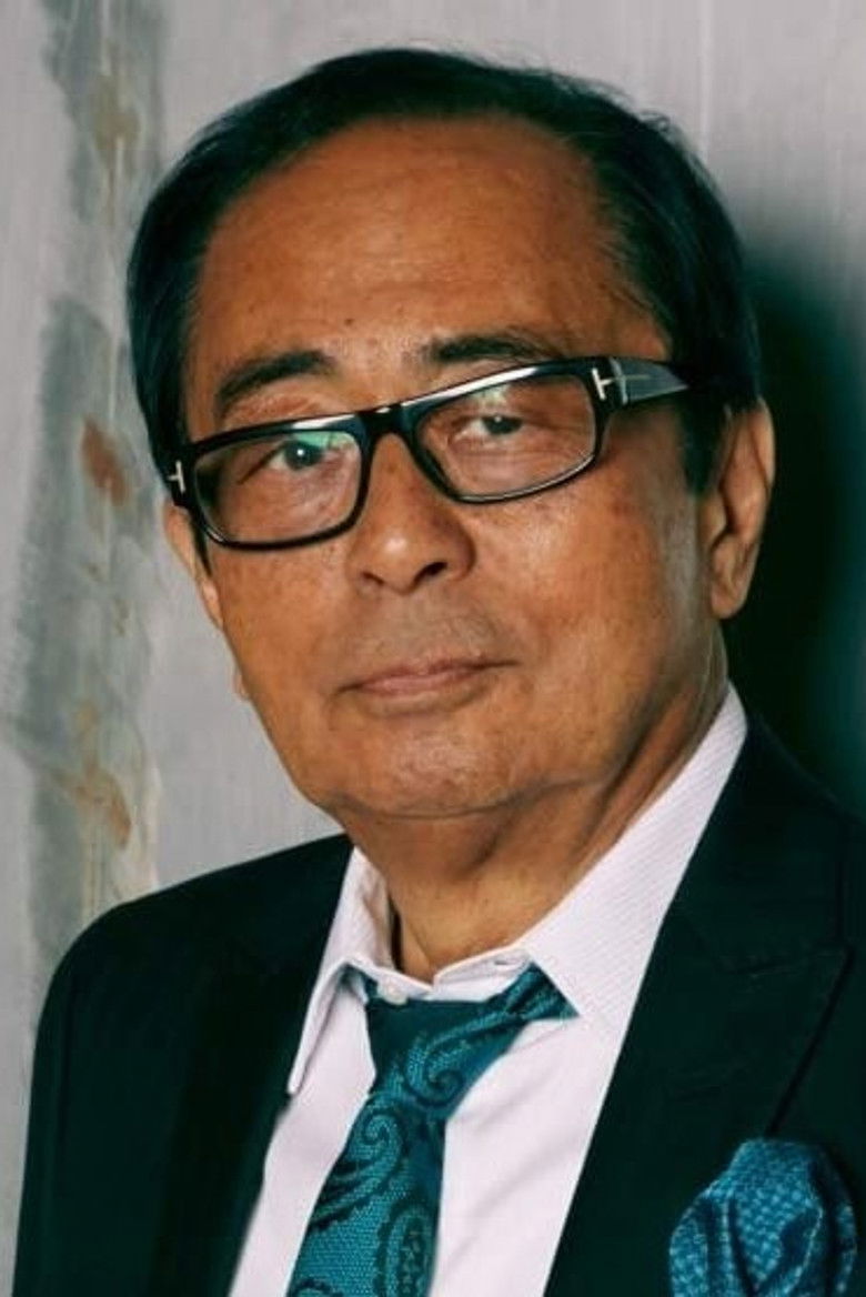 Yuji Ohno portrait image
