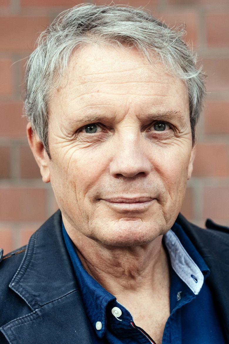 Xavier Grin portrait image