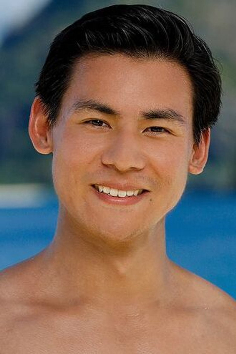 James Lim portrait