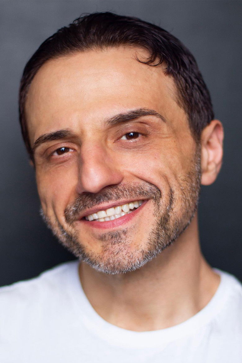 Chris Camaj portrait image