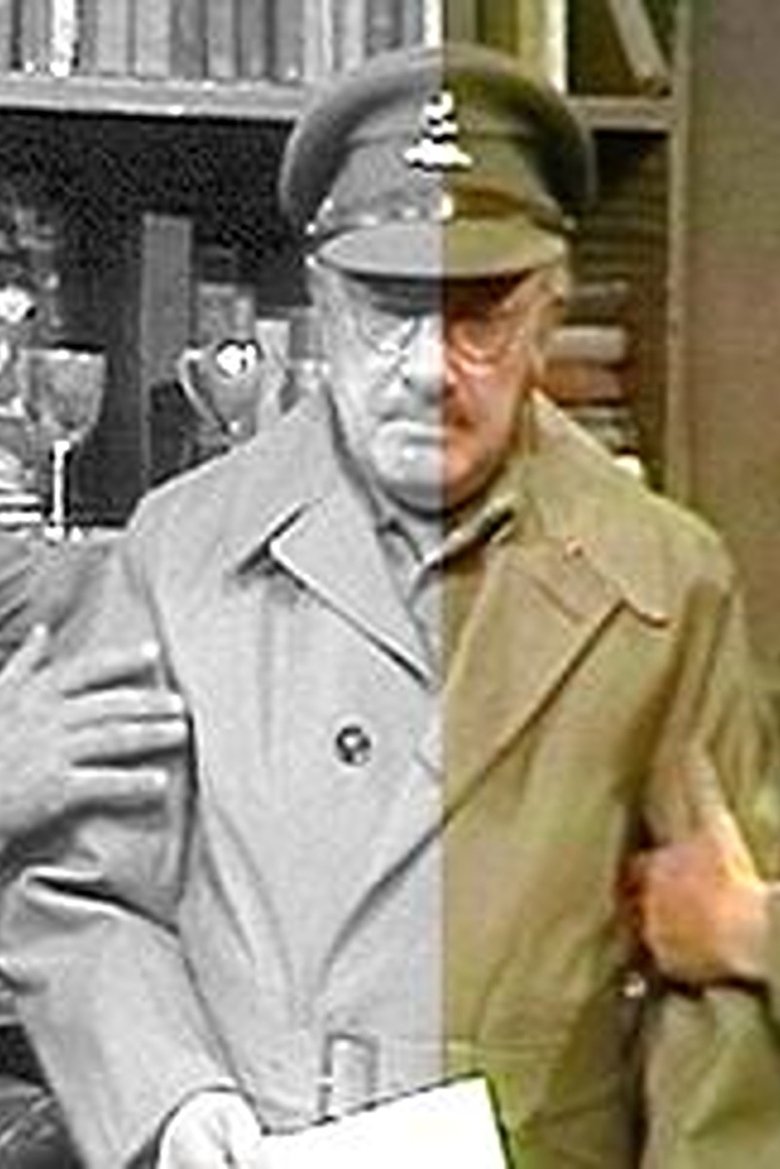 Dad's Army: Missing Presumed Wiped poster