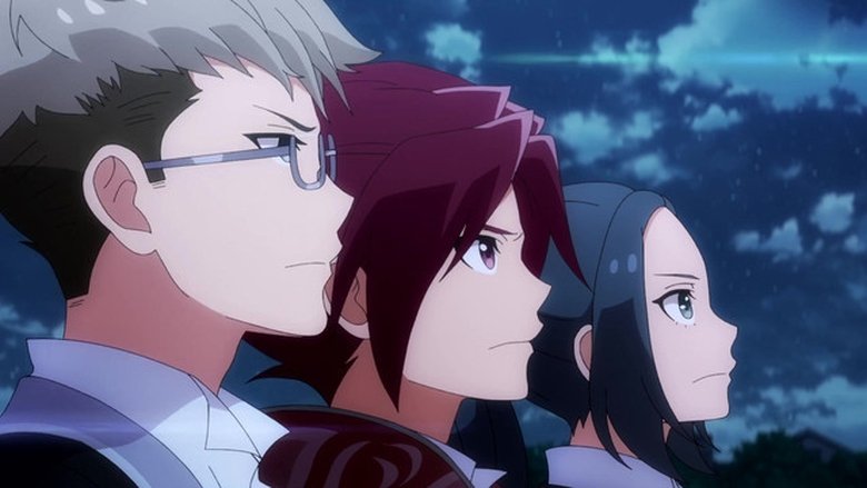 Still image for Monster Strike season 1 episode 46: Episode 46 Still image for Monster Strike season 1 episode 46: Episode 46