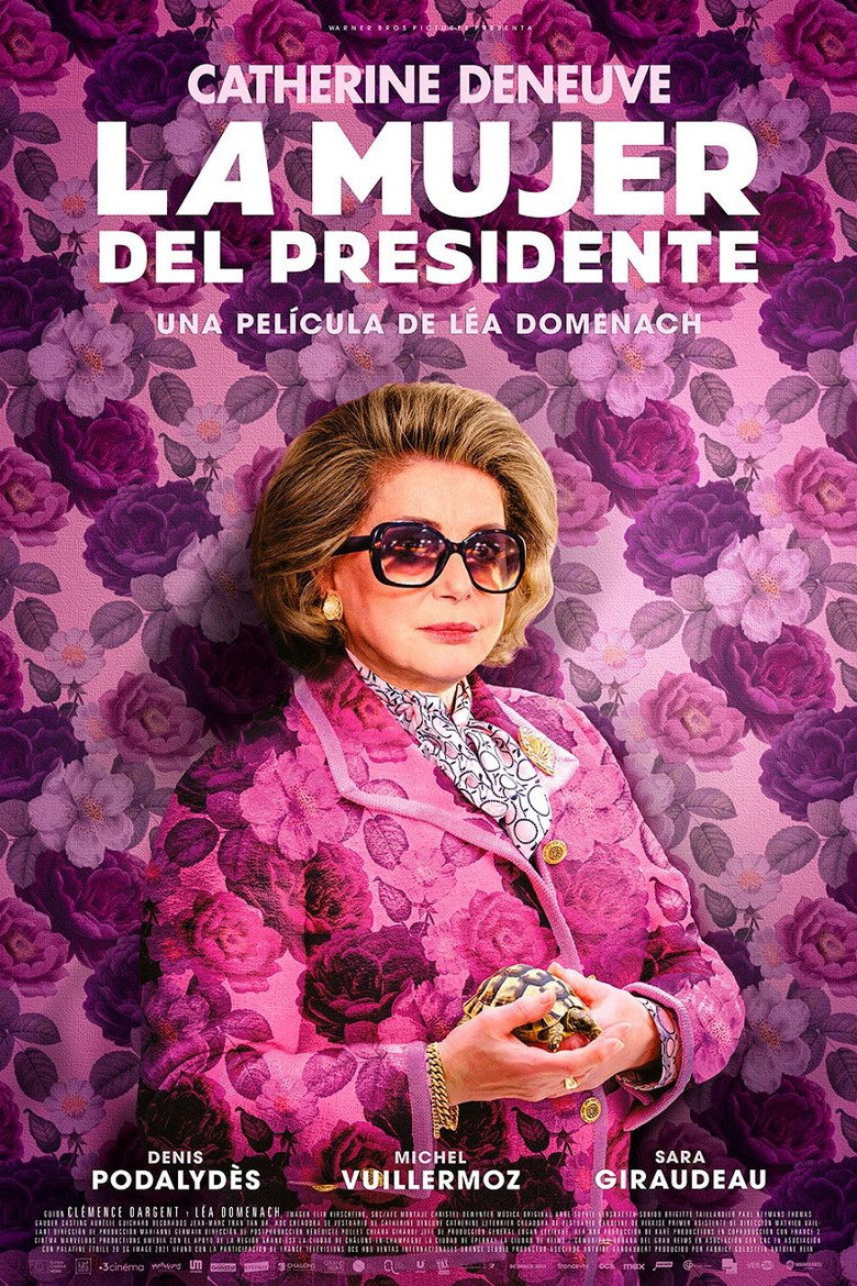 Imagen de La esposa del presidente