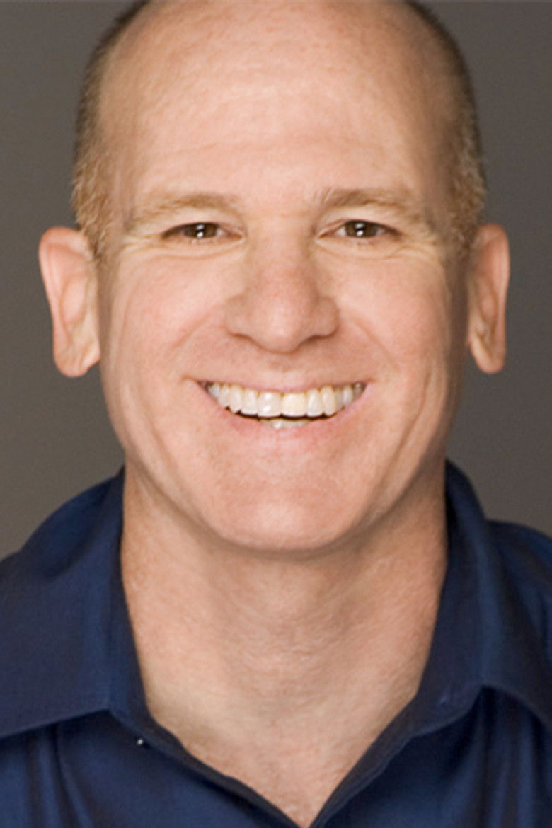 Steven Pierce portrait image