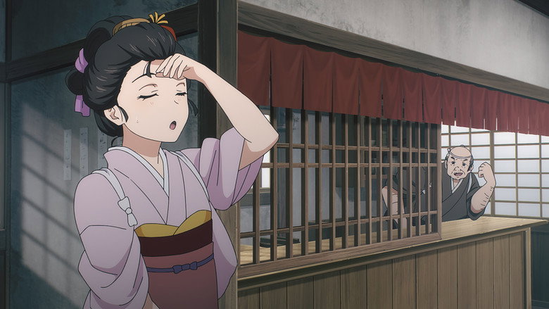 Still from Sword of the Demon Hunter - Season 1 Episode 3