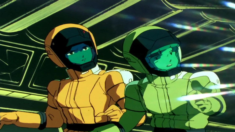 Still from Mobile Suit Zeta Gundam - Season 1 Episode 26