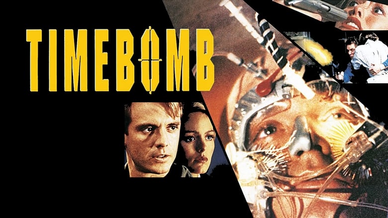 Timebomb movie poster