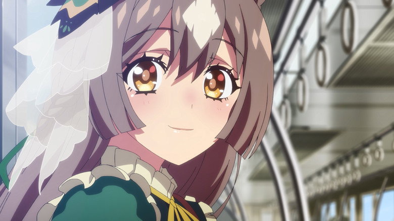 Still from Umamusume: Pretty Derby - Season 3 Episode 9