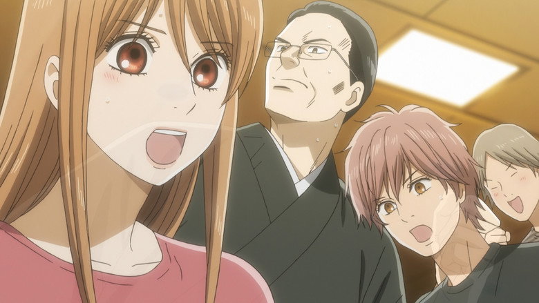 Still from Chihayafuru - Season 3 Episode 18