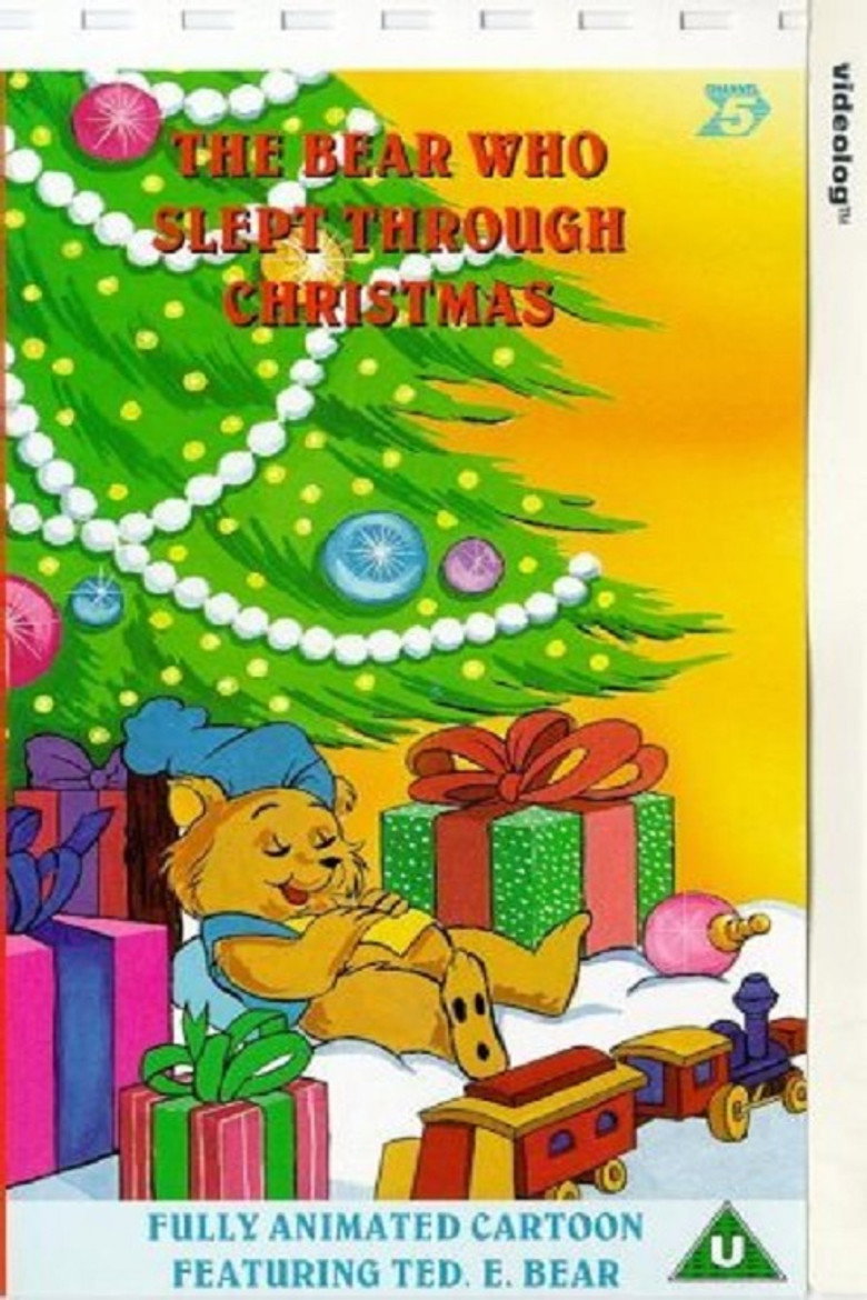 Imatge de The Bear Who Slept Through Christmas