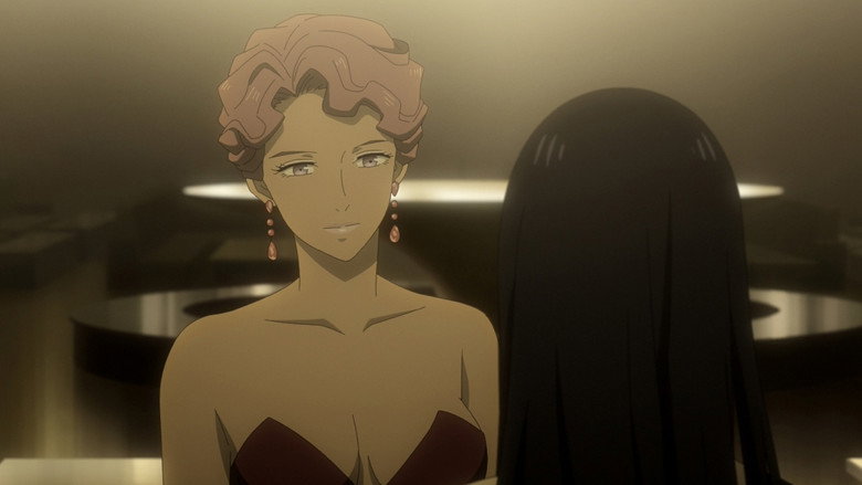 Still from Metallic Rouge - Season 1 Episode 5