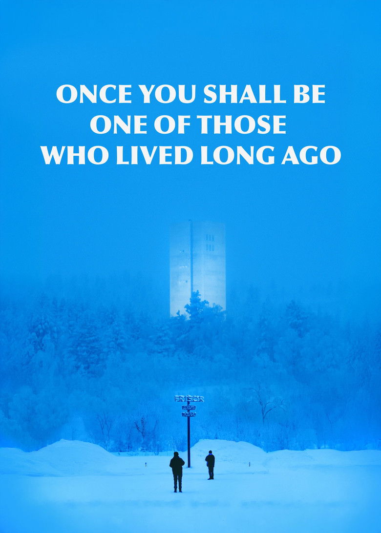 Imatge de En gång skall du vara en av dem som levat för längesen