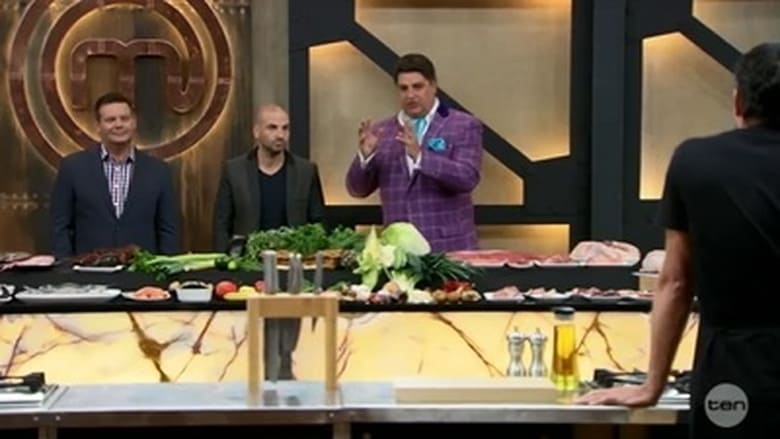 MasterChef Australia Season 6 Episode 13