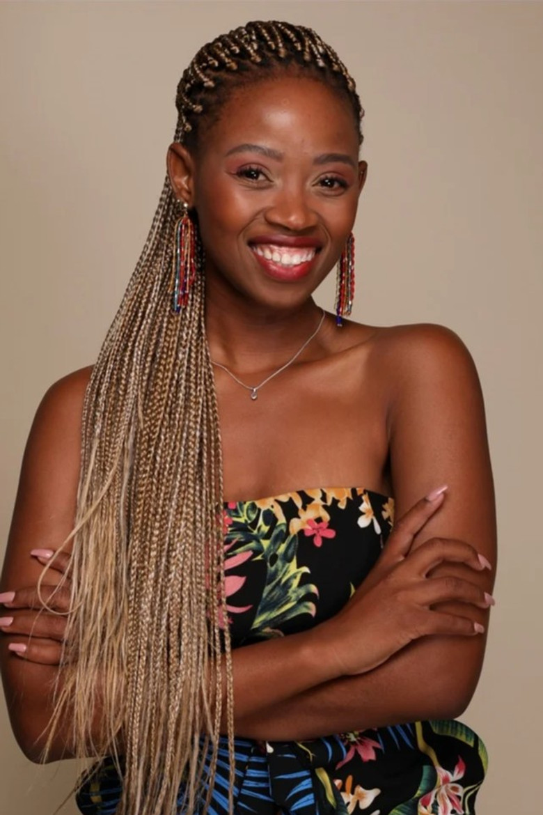 Zinhle Mathibela portrait