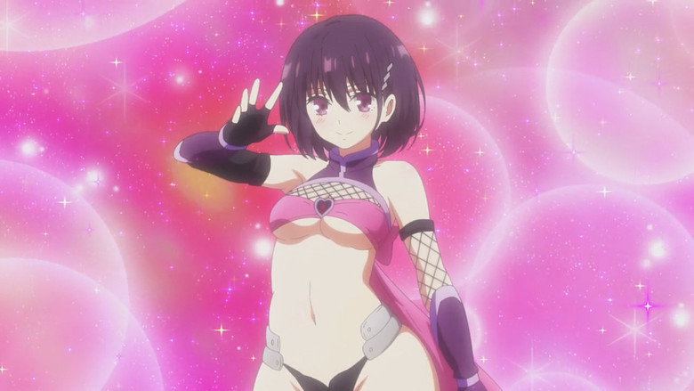 Still from Ayakashi Triangle - Season 1 Episode 8