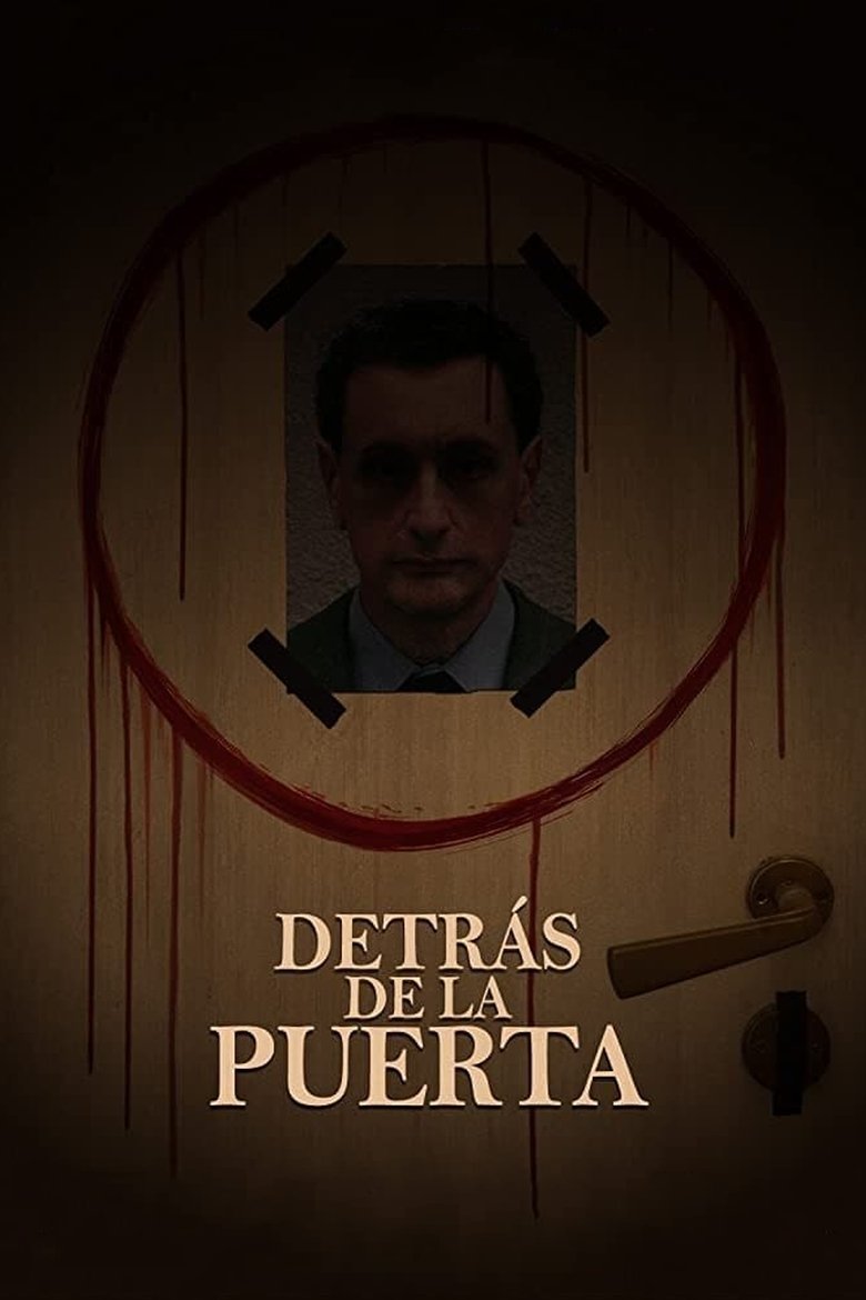 Behind the Door main poster